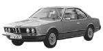 BMW E24 U3953 Fault Code