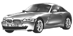 BMW E86 U3953 Fault Code