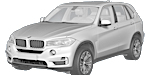 BMW F15 U3953 Fault Code