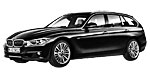 BMW F31 U3953 Fault Code